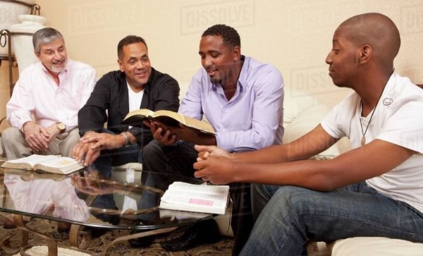 Men's Ministry Image