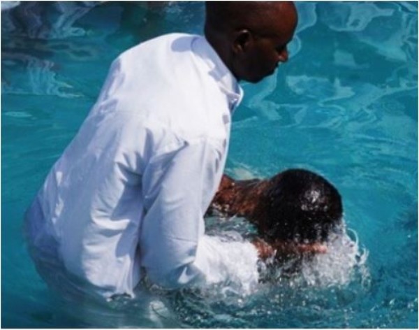 Baptism Image
