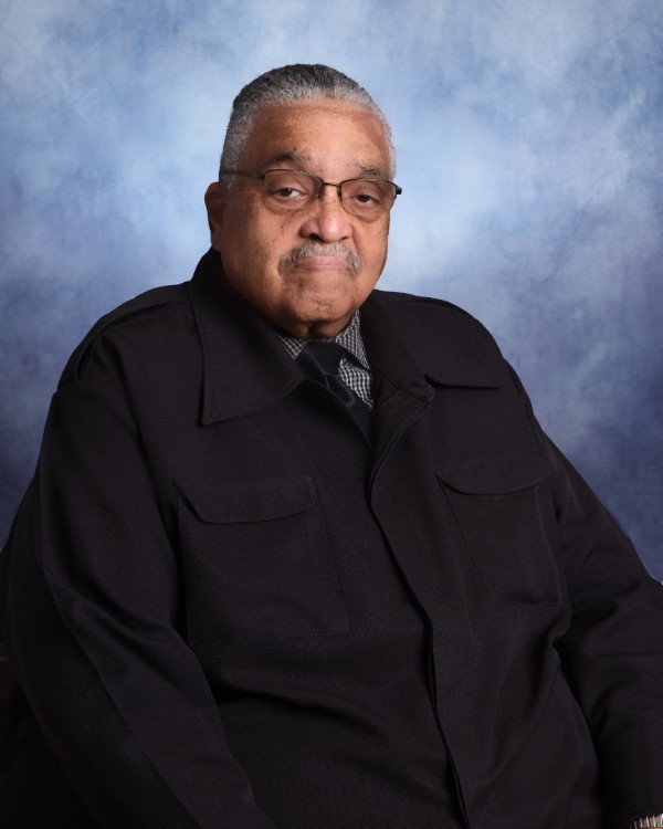 Senior Pastor Bishop John S. McCall, Sr. Image